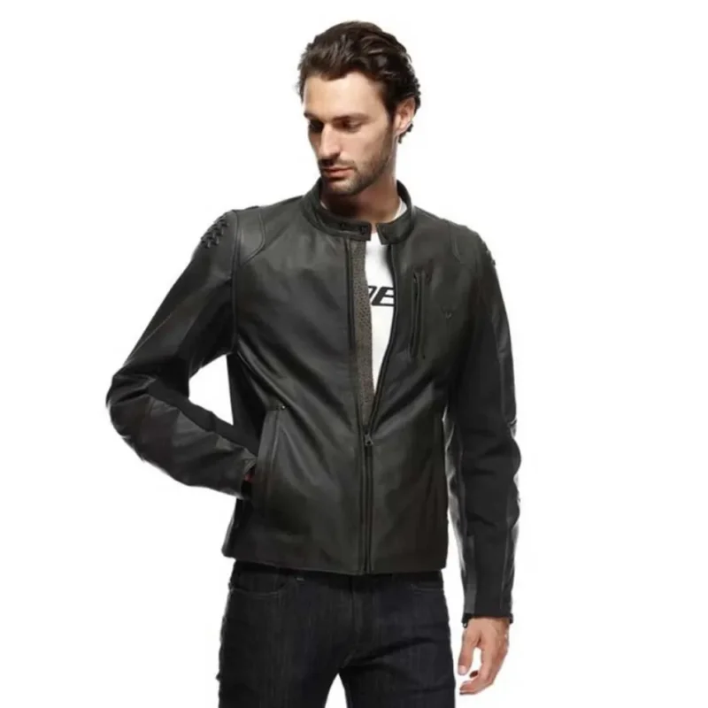 DAINESE Veste en cuir Istrice Achetez Aujourd'hui
