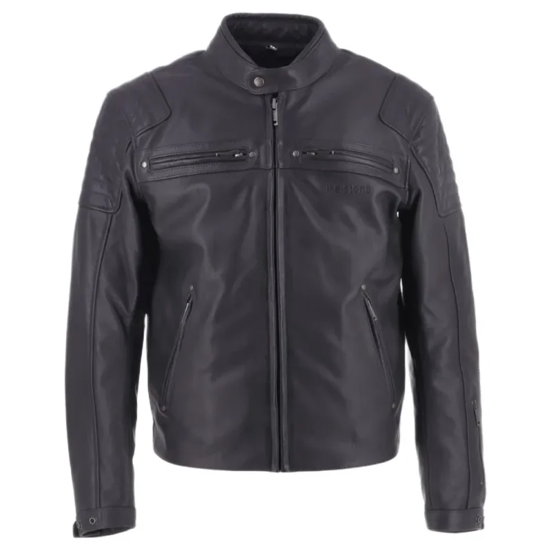 Marque Helstons Veste en cuir Missile