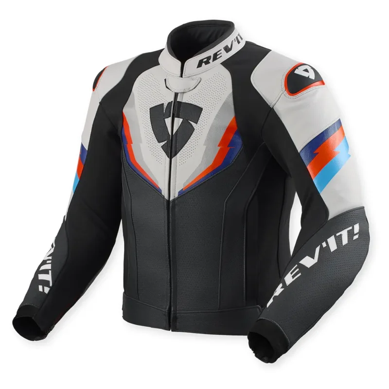 Achat Immédiat Revit Veste en cuir Quantum 3
