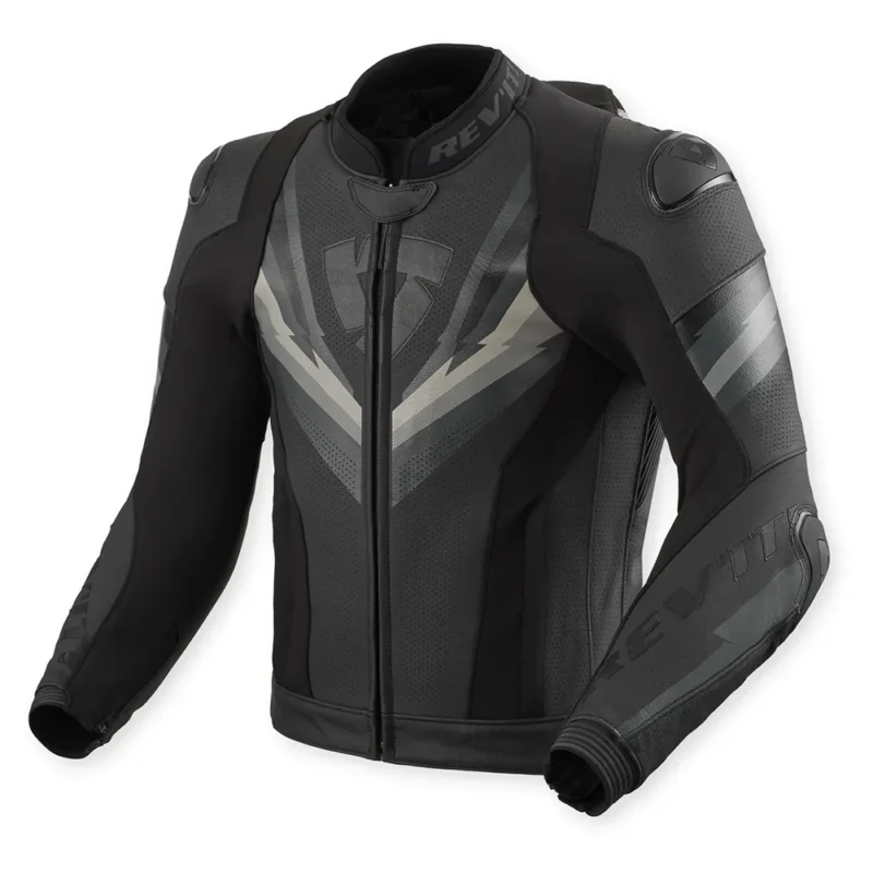 Soldes Revit Veste en cuir Quantum 3 Pro