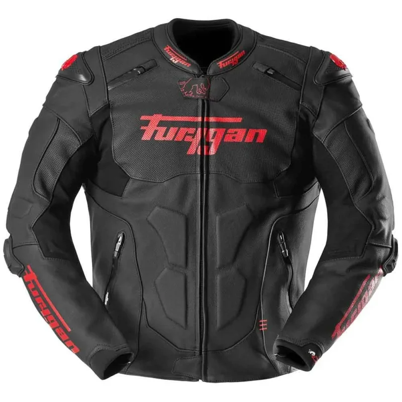 Furygan Veste en cuir Raptor Evo III Meilleur Prix
