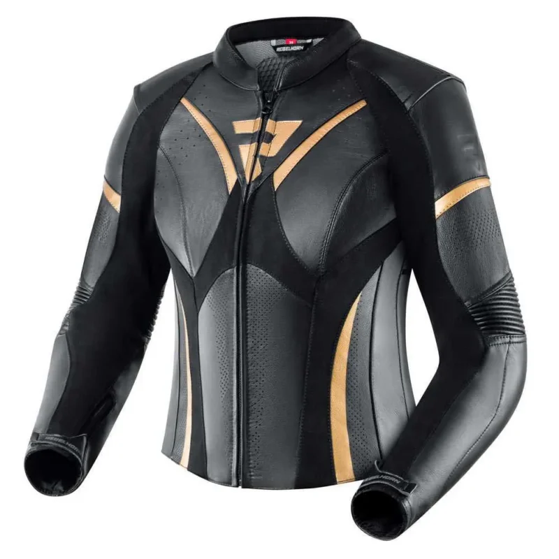 Rebelhorn Veste en cuir Rebel Prix Choc