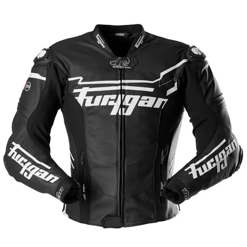 Furygan Veste en cuir Sirius Produit De Marque