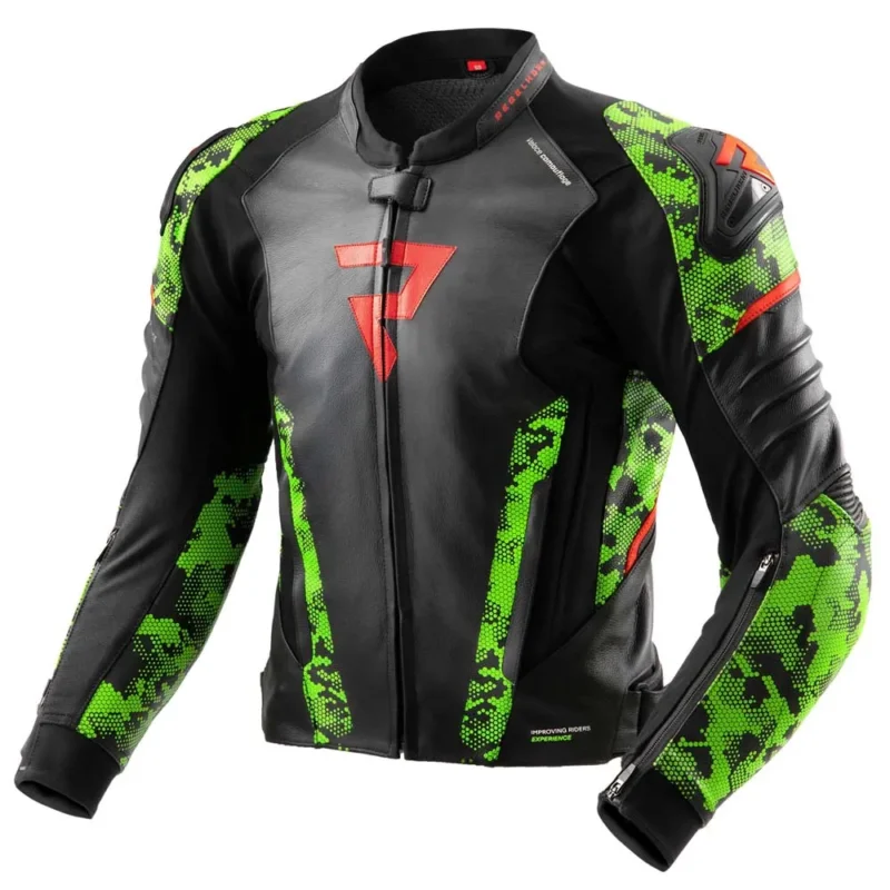 Promotion Rebelhorn Veste en cuir Veloce
