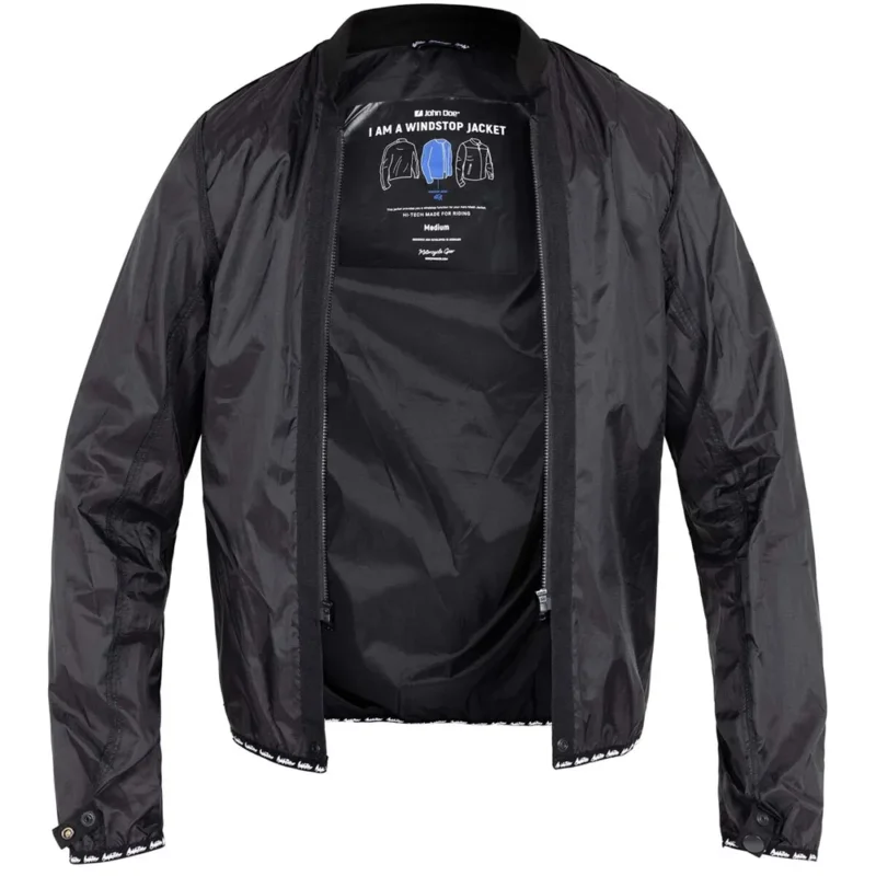 Bon Plan John Doe Veste intérieure Windblock Aero Mesh