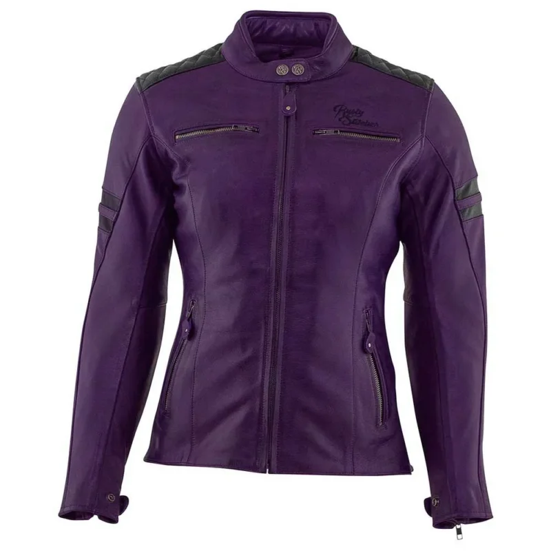 Certifié Rusty Stitches Veste Joyce