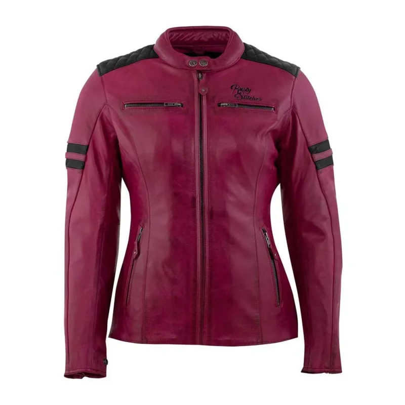 Rusty Stitches Veste Joyce V2 Acheter Direct