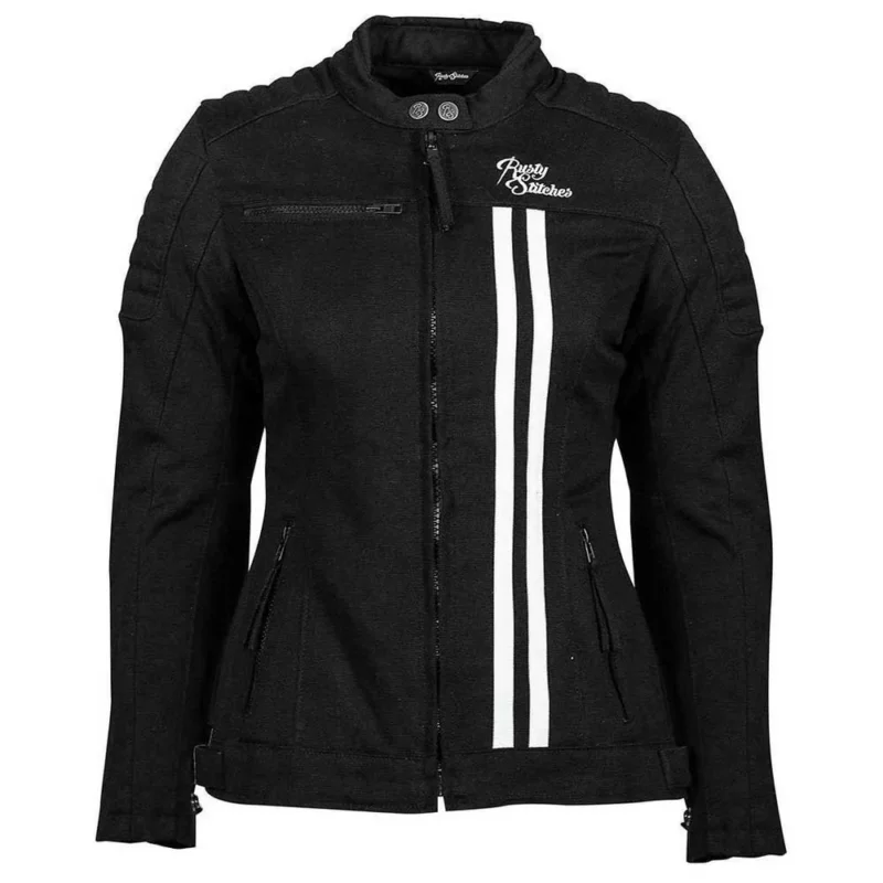 Produit De Marque Rusty Stitches Veste Lauren