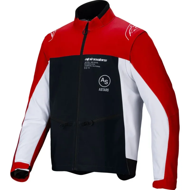 Certifié Alpinestars Veste Lite-Dura Softshell