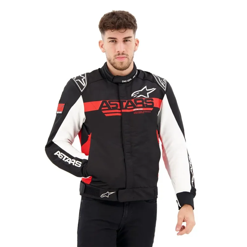 Alpinestars Veste Monza-Sport Produit De Marque