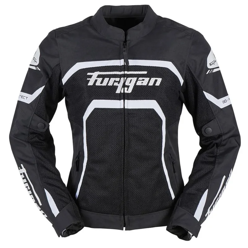 Furygan Veste Mystic Evo Vented Commander Vite
