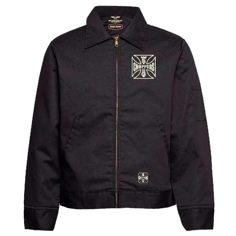 West Coast Choppers Veste OG Lined Promotion