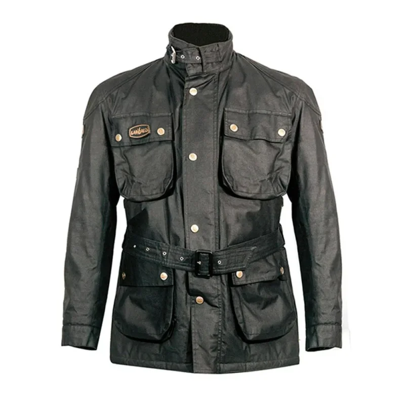 Expédié Aujourd'hui Garibaldi Veste Original