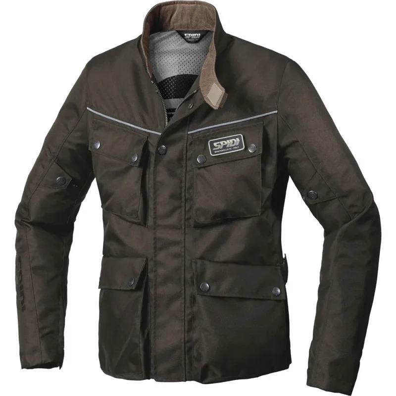 Authentique Spidi Veste Originals Enduro