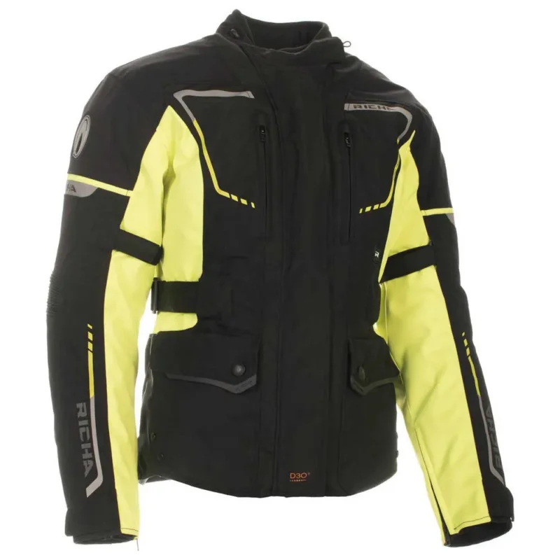 Richa Veste Phantom 2 Expédition Rapide