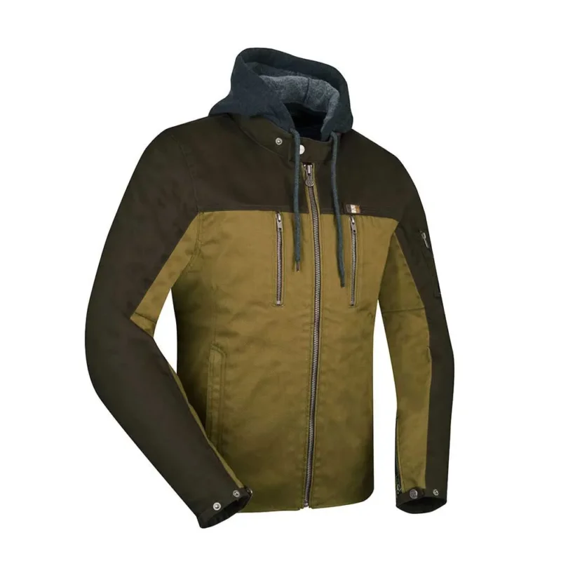 Satisfait Ou Remboursé Segura Veste Presto