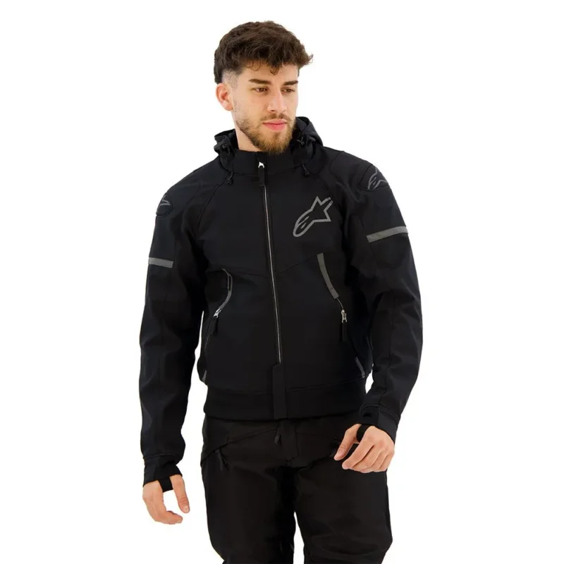 Commander Maintenant Alpinestars Veste Sektor V2 Tech