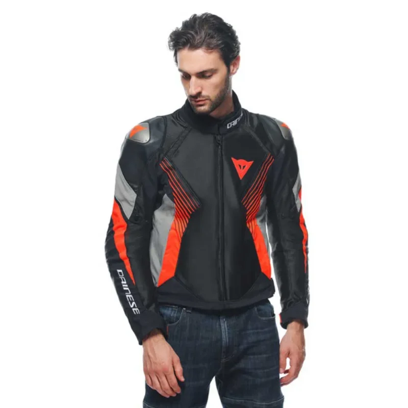 Dainese Veste Super Rider 2 Absoluteshell™ Top Vente