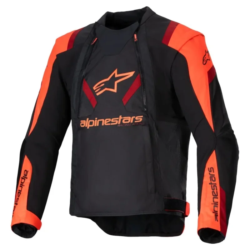 Pas Cher Alpinestars Veste T-Stunt Air