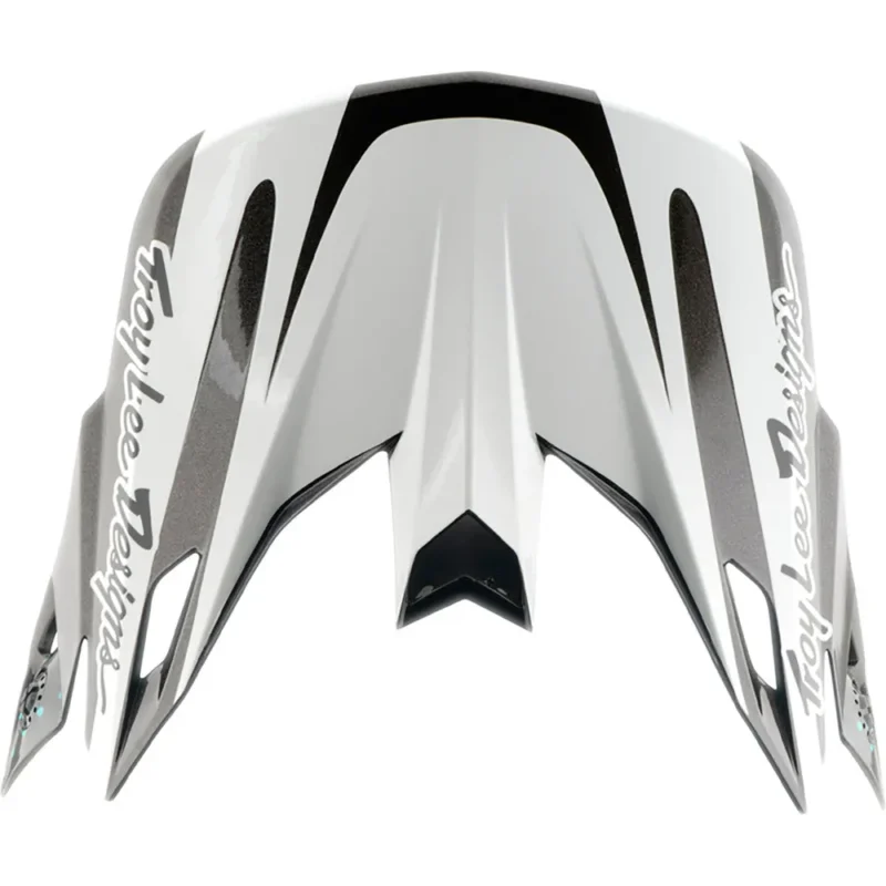 Troy Lee Designs Visière SE5 Polycarbonate The Line Paiement Sécurisé