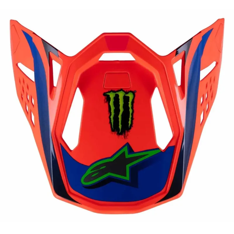 Alpinestars Visière SM10 Deegan Achat Immédiat