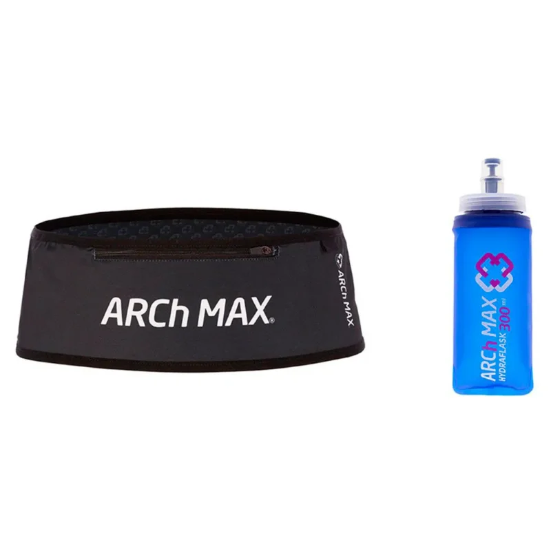 Retour Gratuit Arch Max Ceinture de course Pro Zip Plus+1SF300ml