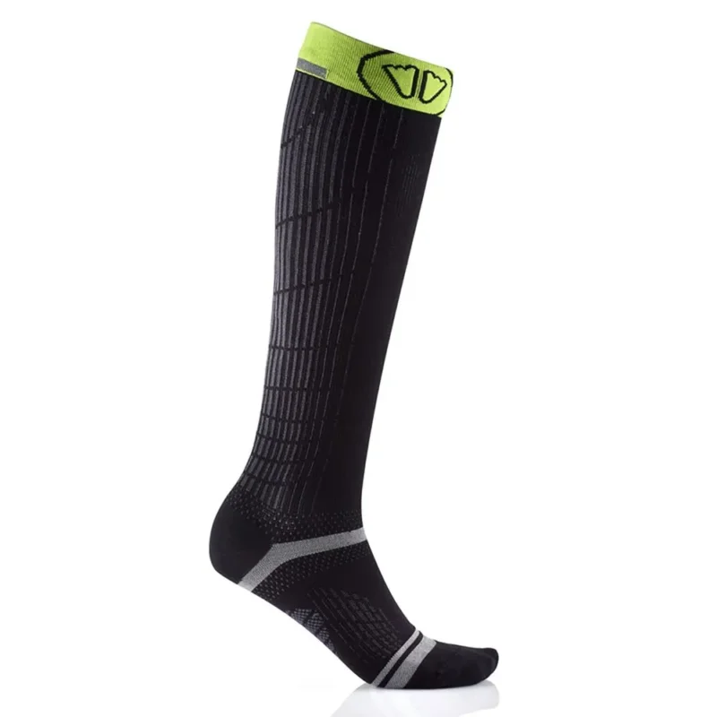 Sidas Chaussettes de compression Endurance Racing Knee Offre Du Jour