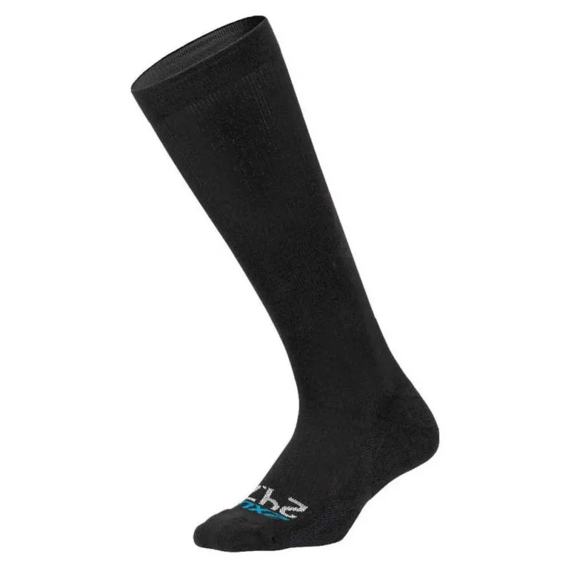 Vente Flash 2XU Chaussettes longues 24/7 Compression 36- 40 cm