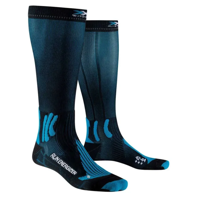 X-SOCKS Chaussettes Running Energizer 4.0 Certifié