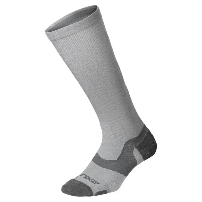 2XU Chaussettes Vectr Merino Light Cusion Full Length Haute Qualité