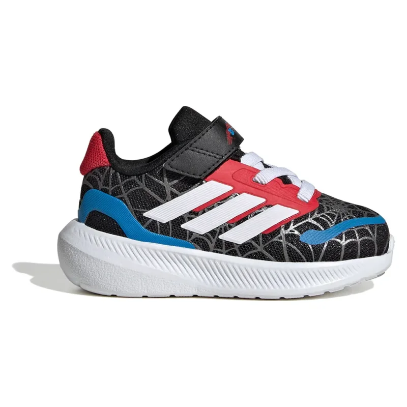 adidas Chaussures de course pour bébés Marvel Spider-Man Runfalcon Haute Qualité
