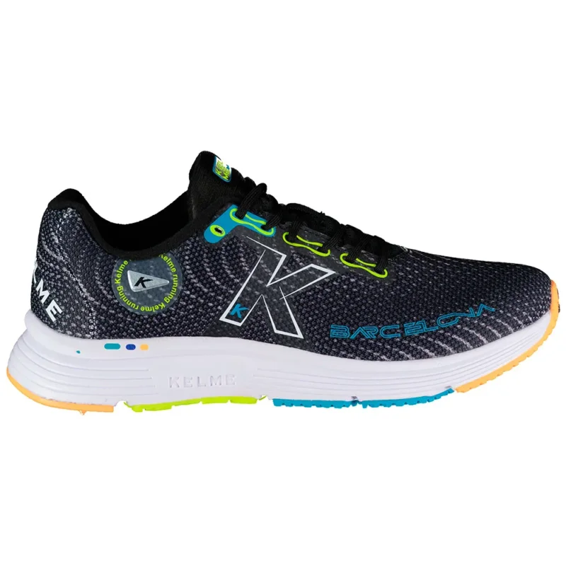 Kelme Chaussures de running Barcelona Soldes