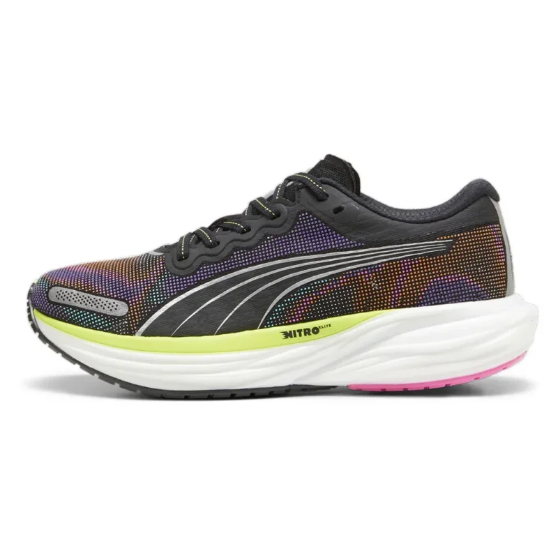 Puma Chaussures de running Deviate NITRO™ 2 PSychedelic Rush Commande En Gros