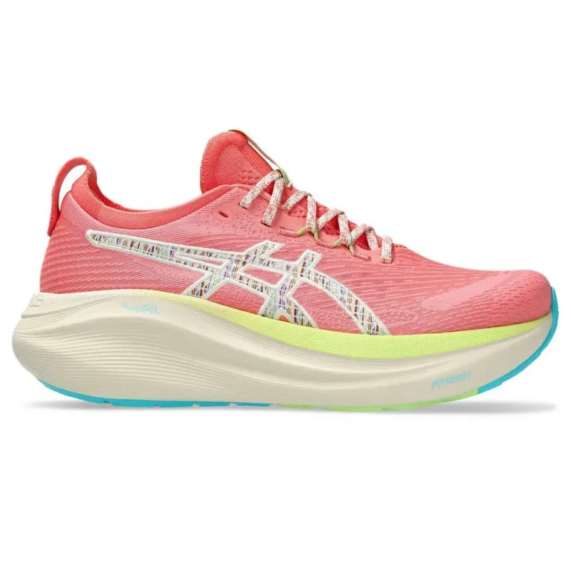 Asics Chaussures de running Gel-Nimbus 27 TR Super Prix