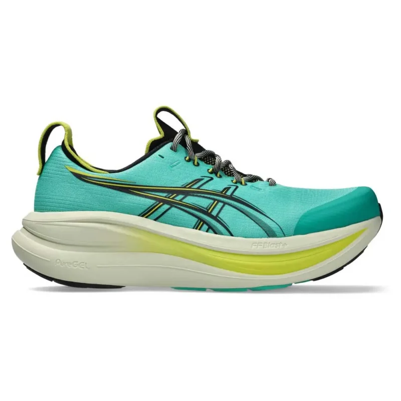 Asics Chaussures de running Gel-Nimbus 28 TR Retour Gratuit