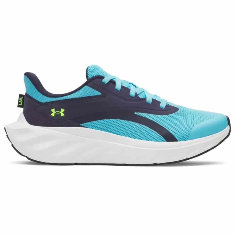 Under Armour Chaussures de running GS Ascend Prix Choc
