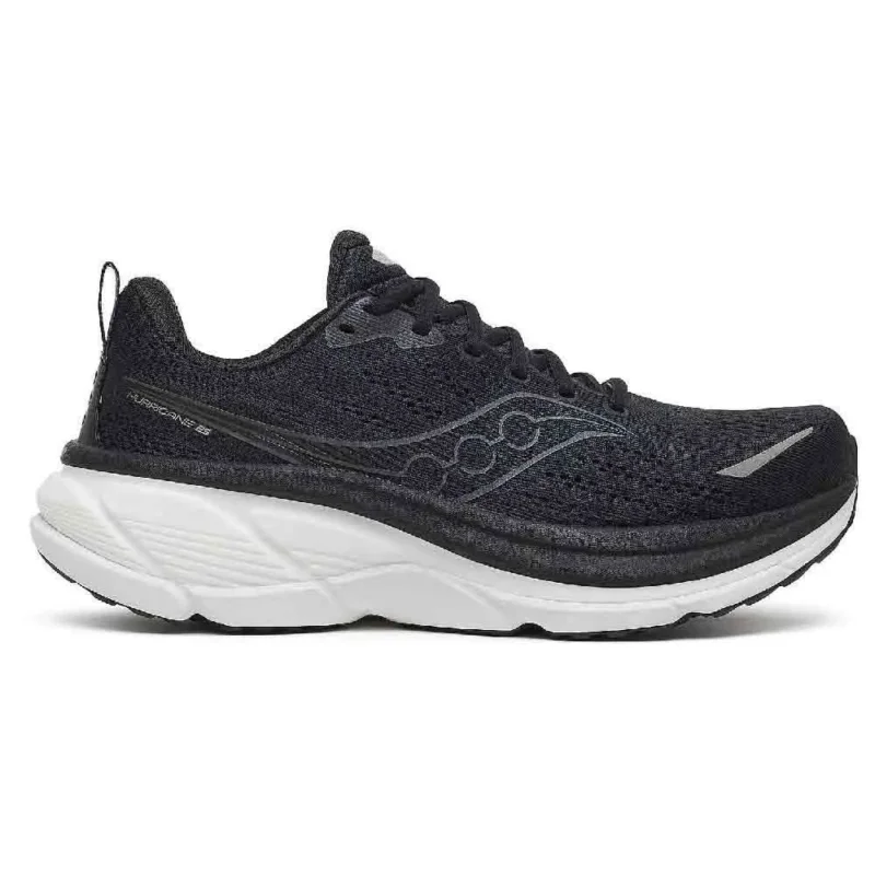 Acheter Direct Saucony Chaussures de running larges Hurricane 25