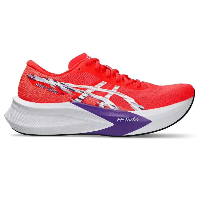 Authentique Asics Chaussures de running Magic Speed 4