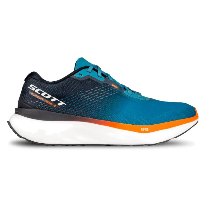 Pas Cher Scott Chaussures de running Pursuit Ride 2
