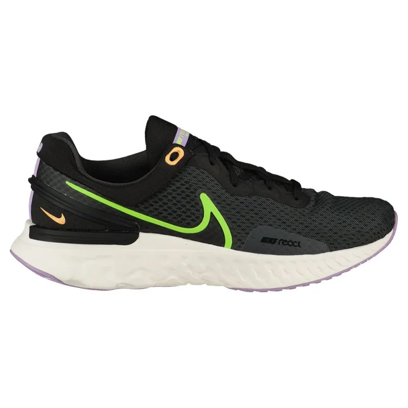Nike Chaussures de running React Miler 3 Soldes
