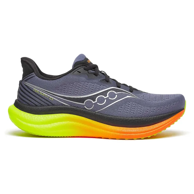 Expédition Rapide Saucony Chaussures de running Triumph 23