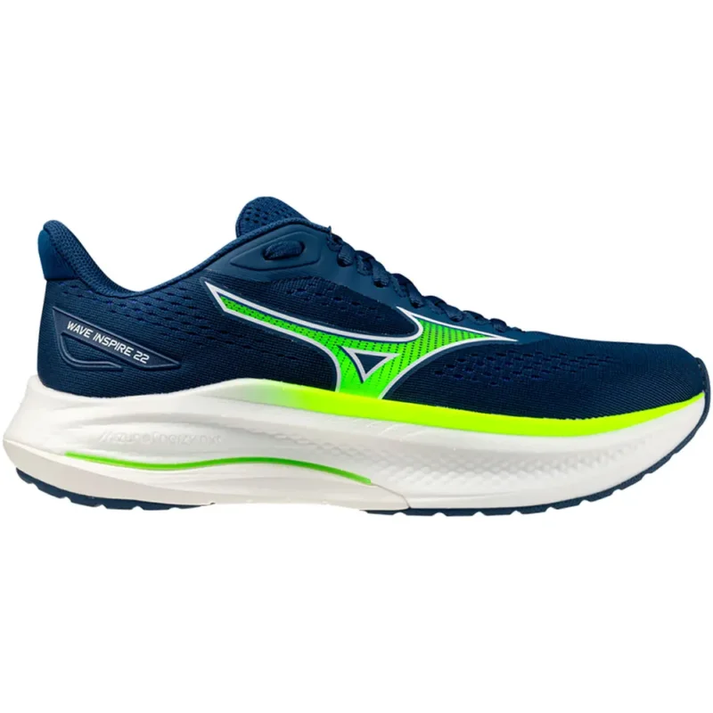 Mizuno Chaussures de running Wave Inspire 22 Commander Vite