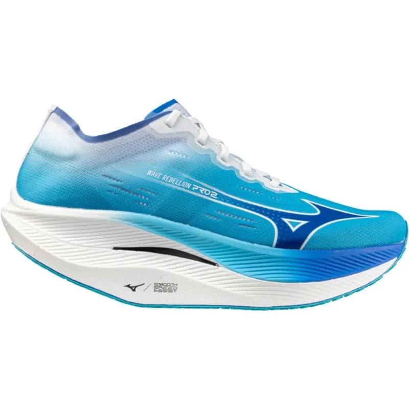 Mizuno Chaussures de running Wave Rebellion Pro 2 Soldes