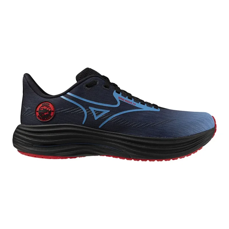 Top Vente Mizuno Chaussures de running Wave Rider 29 Amsterdam