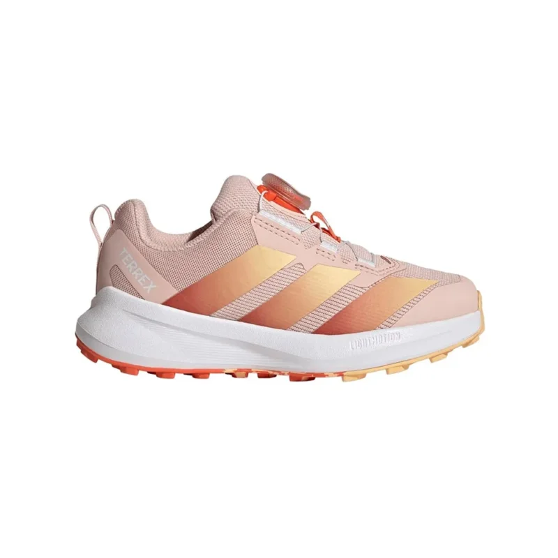 adidas Chaussures de trail pour enfants Terrex Agravic BOA Remise