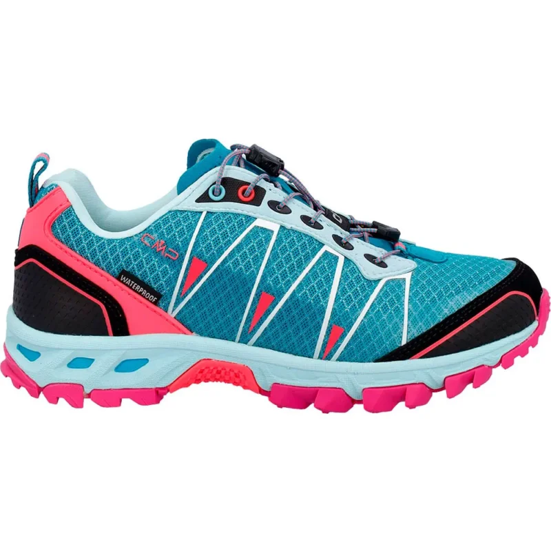 CMP Chaussures de trail running Altak WP 3Q48266 Seulement Aujourd'hui