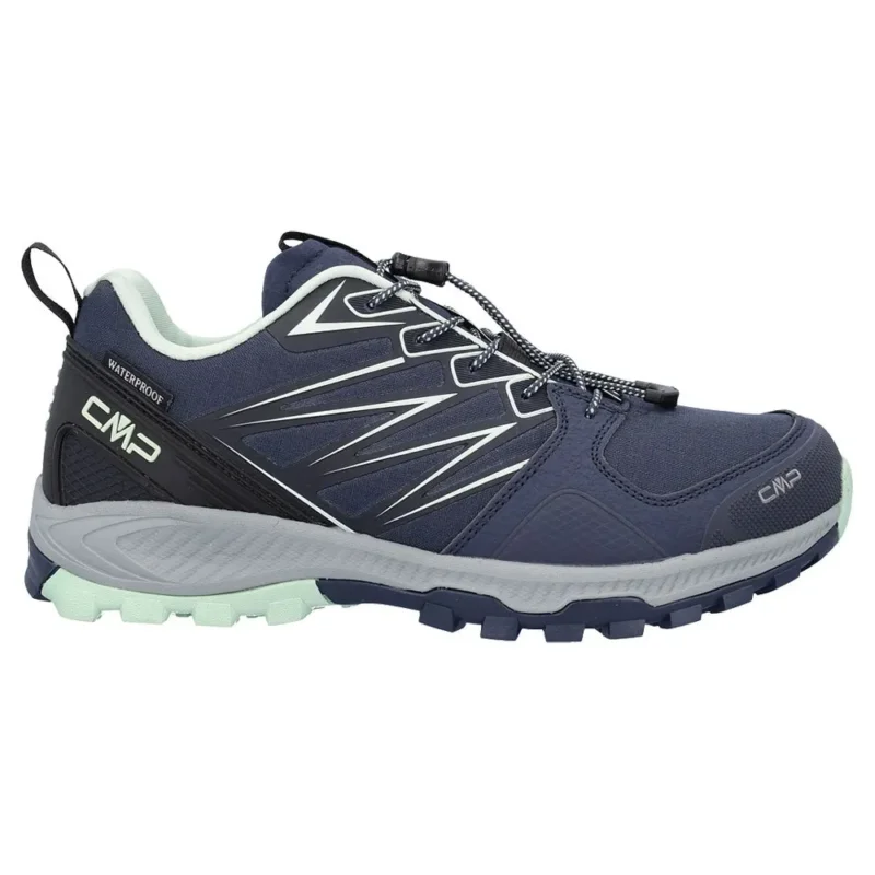 CMP Chaussures de trail running Atik Waterproof 3Q31146 Offre Limitée