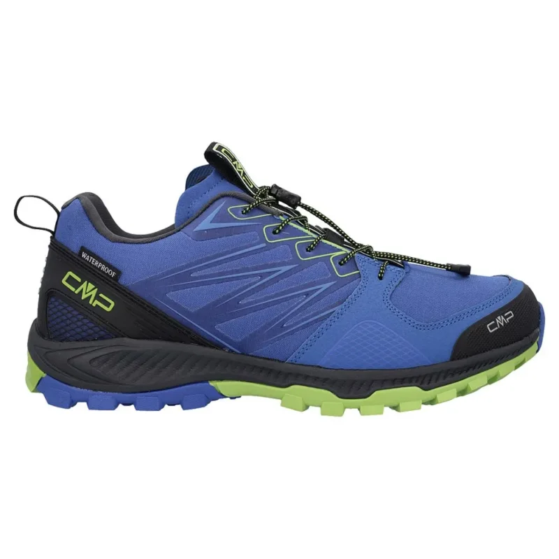 CMP Chaussures de trail running Atik Waterproof 3Q31147 Certifié