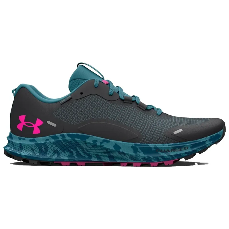 Nouveauté Under Armour Chaussures de trail running Charged Bandit TR 2 SP