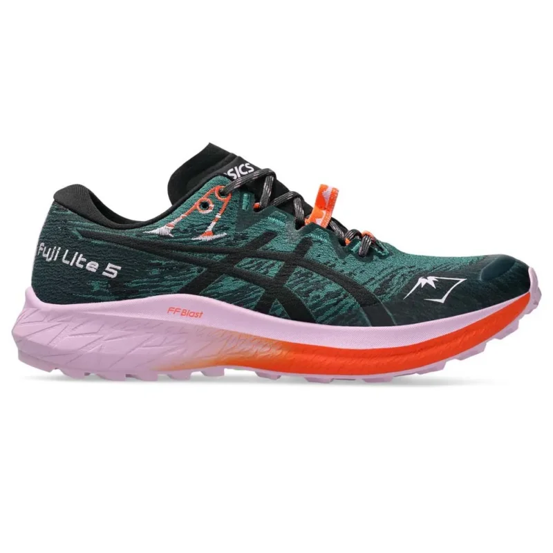 Expédition Rapide Asics Chaussures de trail running Fuji Lite 5